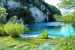 Plitvice Lakes scenery pictures desktop wallpaper
