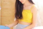 超短熱褲美女迷人曲線豐滿誘惑寫真