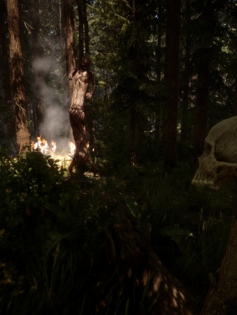 《森林之子》高清游戏图集