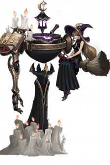Details of Mo Xie’s true love magic skin for King of Glory