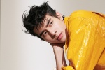 Song Weilong fashionable and handsome photo pictures desktop wallpaper