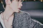 Wang Yuan's handsome photos with light and shadow atmosphere