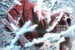 《Fighting Swordsman in the Snow》Character poster pictures
