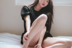 性感长腿美女妩媚诱惑写真图片