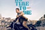 Movie《007: No Time to Die》Poster Picture
