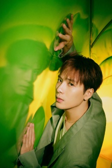 王嘉COSMO封面寫真圖片