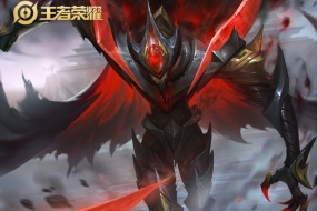 King of Glory Bai Qi’s ultimate weapon HD desktop wallpaper