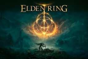 Elden's Ring Golden Ring HD Computer Wallpaper