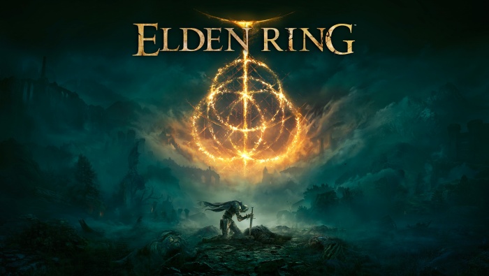Elden's Ring Golden Ring HD Computer Wallpaper
