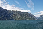 New Zealand South Island Milford Sound pictures desktop wallpaper