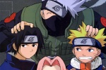 Naruto Hatake Kakashi birthday greetings