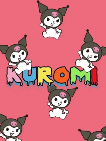 高清可爱的库洛米手机壁纸