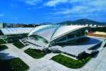 Dalian University of Technology campus scenery pictures
