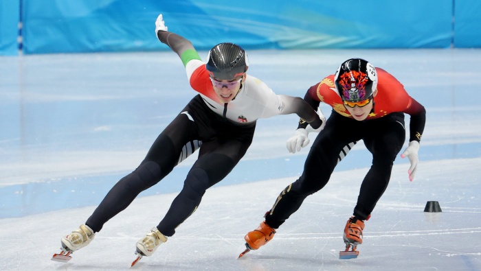 Ren Ziwei and Liu Shaolin double HD computer wallpaper