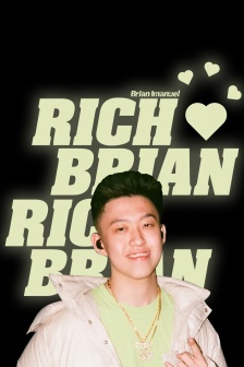RichBrian嘻哈风手机壁纸