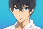 Free! Men’s Swimming Club Nanase Haruka’s Birthday Photo