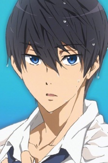 Free! Men’s Swimming Club Nanase Haruka’s Birthday Photo