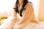 性感美女蕾絲透視嫵媚撩人寫真