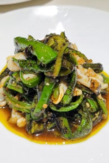 Pictures of Xujia Cuisine, a one-Michelin-starred restaurant in Chengdu