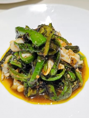 成都米其林一星餐馆许家菜图片