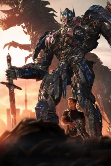Transformers Optimus Prime super cool mobile wallpaper