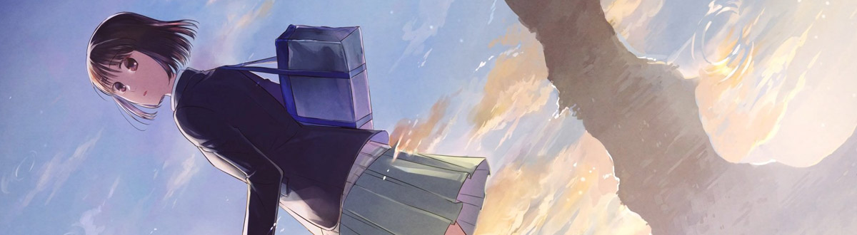 动漫美女手机壁纸