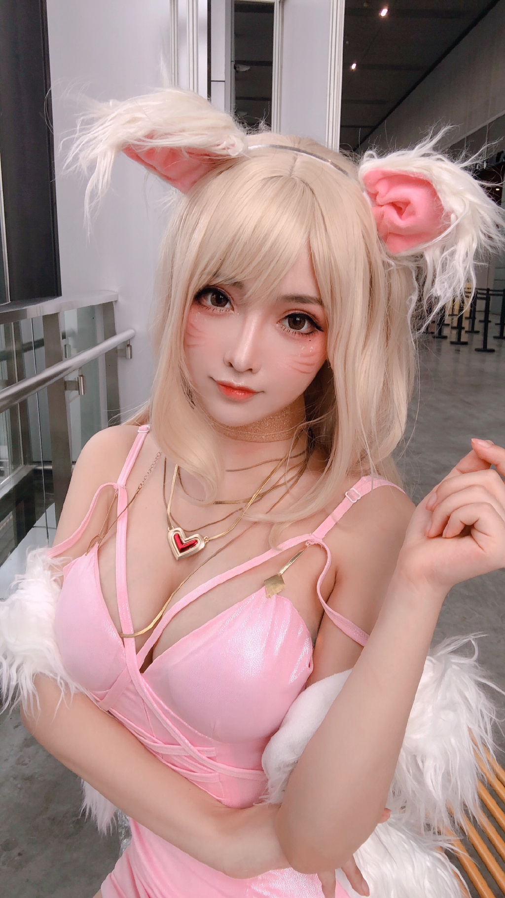 性感 cosplay