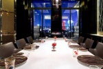 Pictures of 8 ½ Otto e Mezzo Bombana, a two-Michelin-star restaurant in Shanghai