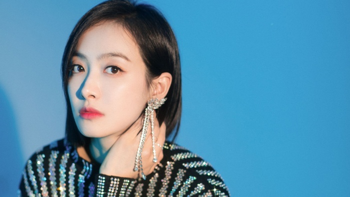 宋茜時尚寫真圖片桌麵壁紙