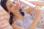 長腿美女撩人性感夏日寫真