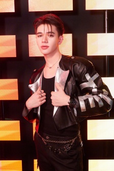 Qinglian pictures Qinglian handsome photo pictures