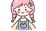 2021萌趣可爱卡通女生头像图片