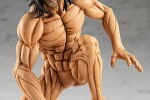 Attack on Titan Eren Yeager figure multi-angle pictures