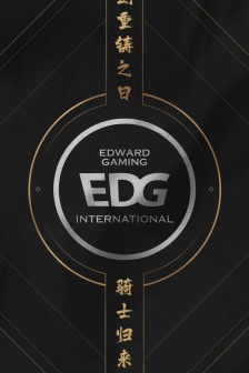 League of Legends EDG club mobile wallpaper
