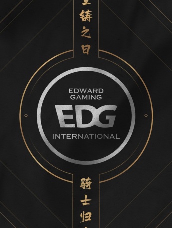 League of Legends EDG club mobile wallpaper