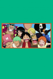 海贼王复古原画手机壁纸