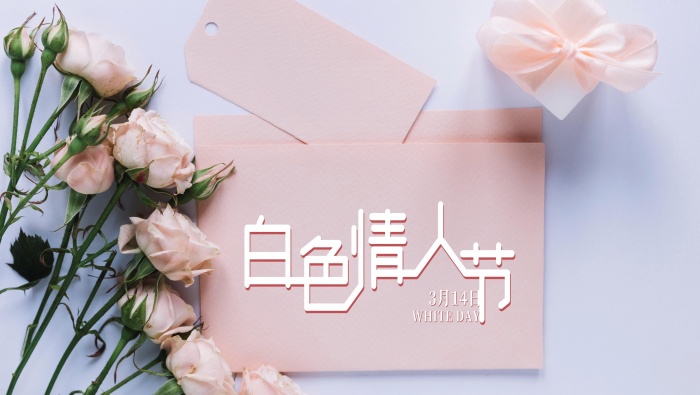 White Valentine's Day Beautiful Pictures Desktop Wallpaper