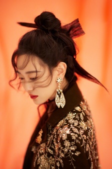 Fencing Sun Yiwen fashion photo pictures