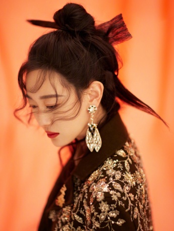 Fencing Sun Yiwen fashion photo pictures