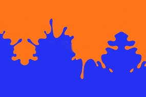 喷射战士创意电脑壁纸