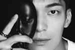 Wei Hejun handsome photo in fashion magazine