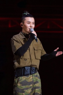 陈辉《披荆斩棘的哥哥》第五期剧照图片