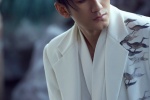 Handsome guy Xiao Shunyao's handsome photo with Chinese style