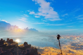 壮观的大自然风景图片摄影壁纸 第二辑