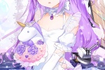 Beautiful anime beauty mobile wallpaper