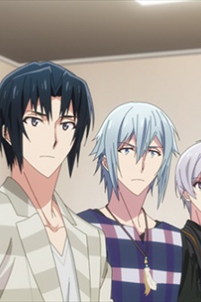 IDOLiSH7TV animation issue 3 episode 10 preview picture