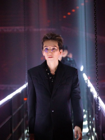 林志炫《披荆斩棘的哥哥》第三期剧照图片