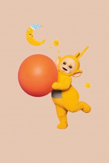 天线宝宝可爱手机壁纸