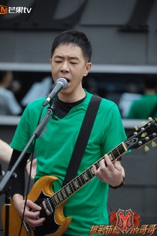 黄贯中《披荆斩棘的哥哥》第四期剧照图片