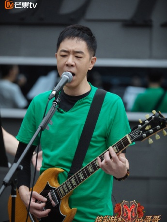 黄贯中《披荆斩棘的哥哥》第四期剧照图片